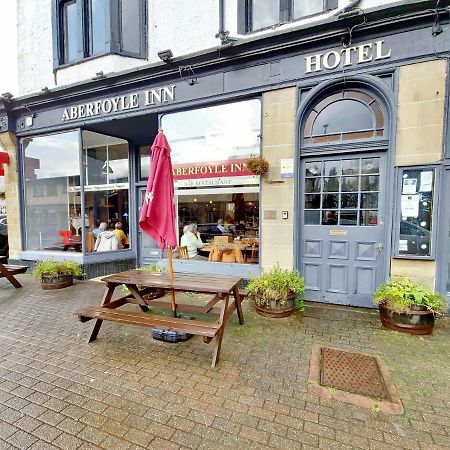 Aberfoyle Inn Bagian luar foto