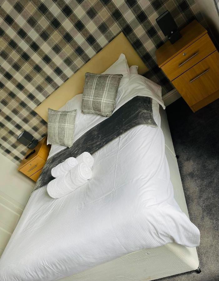Aberfoyle Inn Bagian luar foto