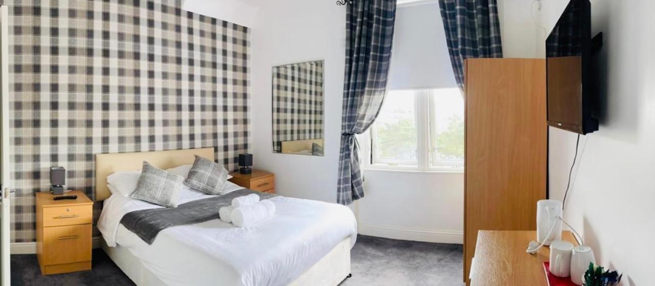 Aberfoyle Inn Bagian luar foto