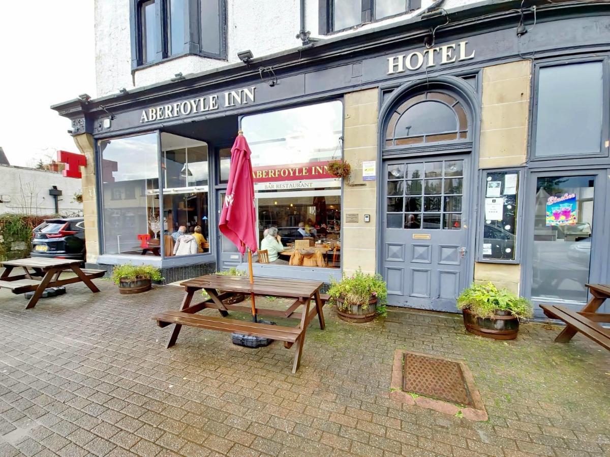 Aberfoyle Inn Bagian luar foto