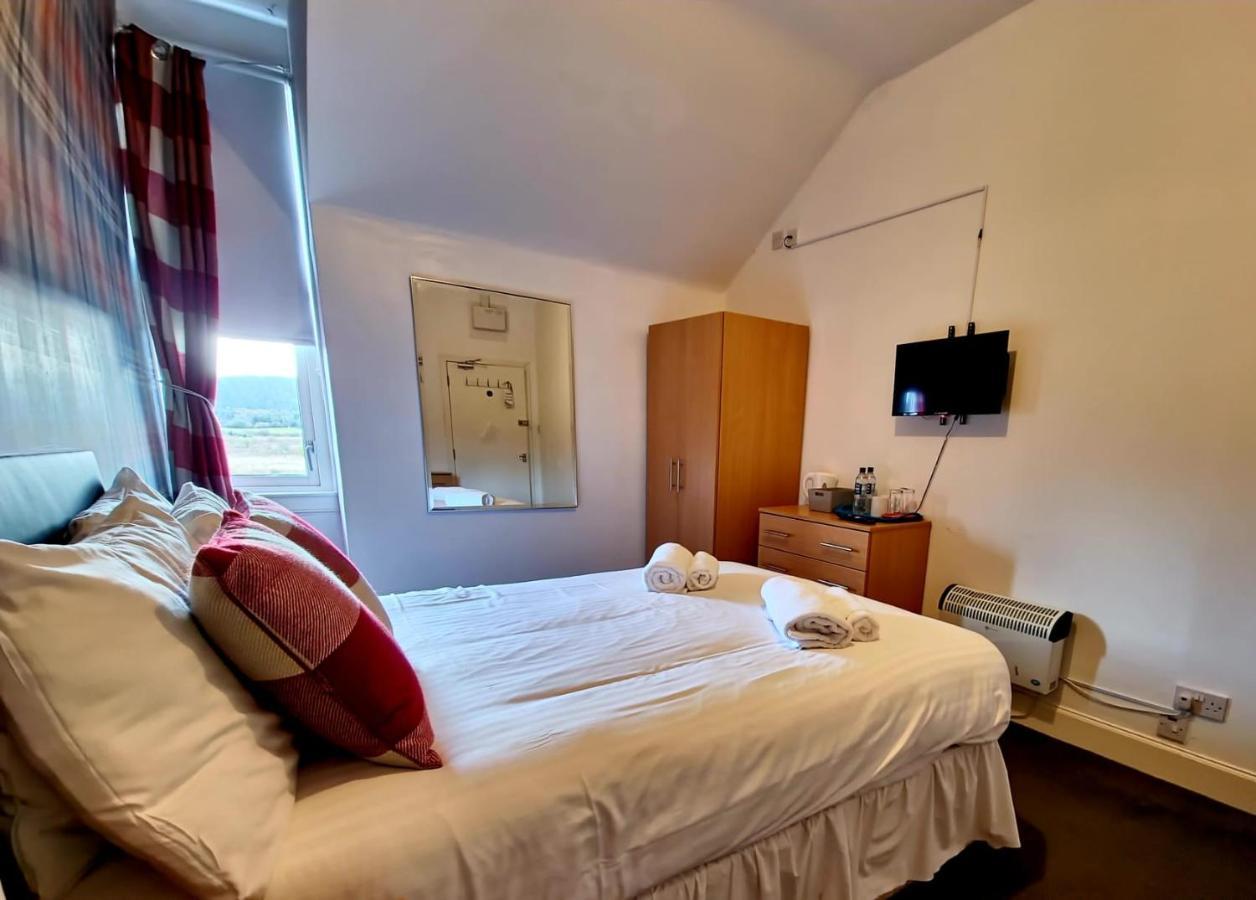 Aberfoyle Inn Bagian luar foto