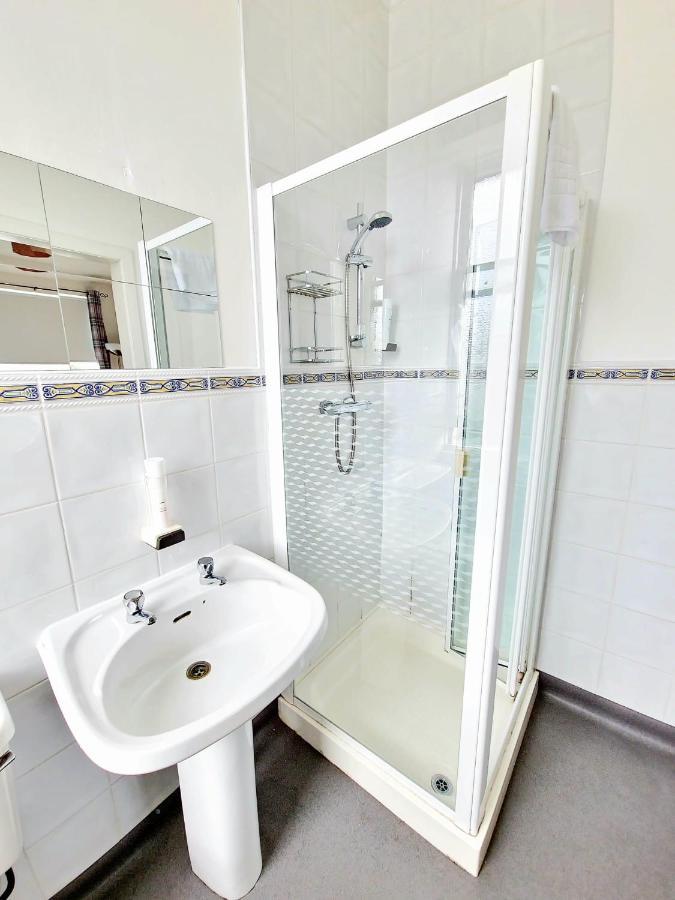 Aberfoyle Inn Bagian luar foto