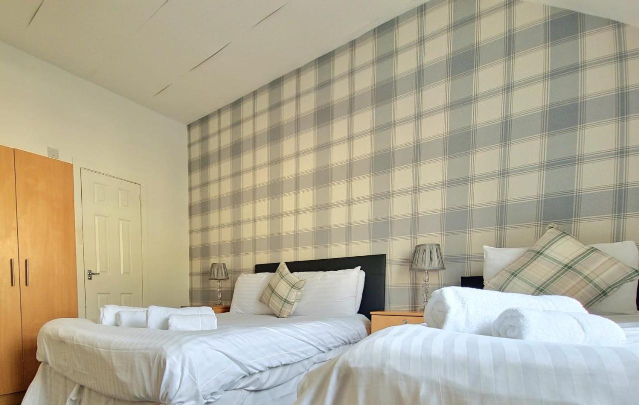 Aberfoyle Inn Bagian luar foto
