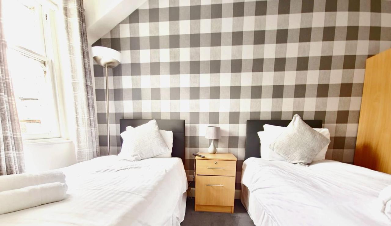 Aberfoyle Inn Bagian luar foto