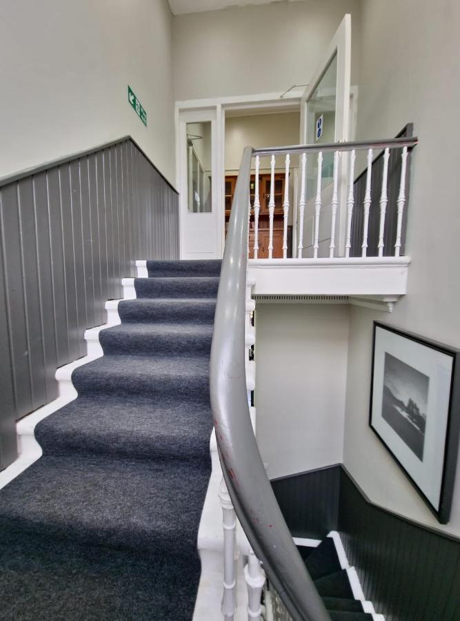 Aberfoyle Inn Bagian luar foto
