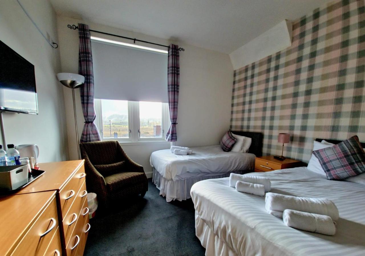 Aberfoyle Inn Bagian luar foto