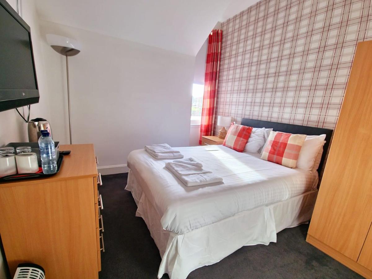 Aberfoyle Inn Bagian luar foto