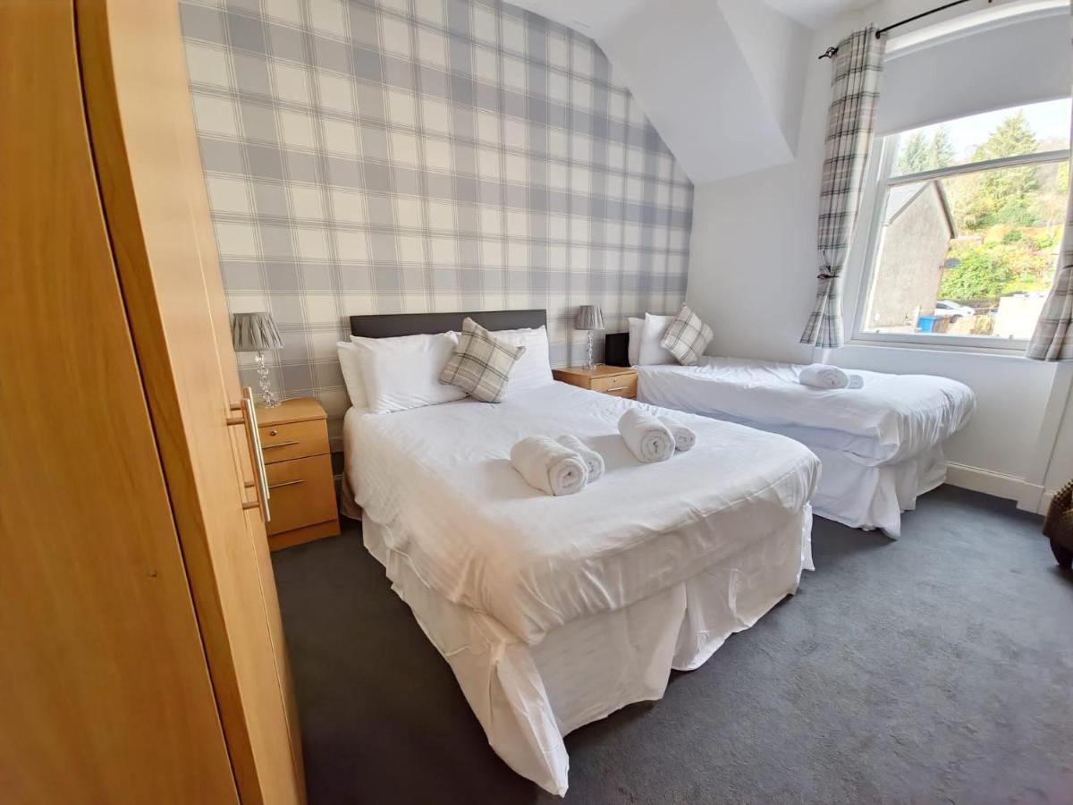 Aberfoyle Inn Bagian luar foto