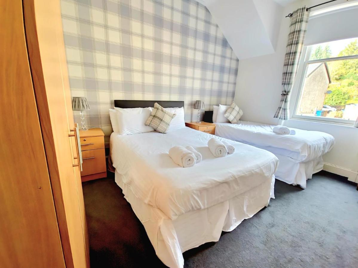 Aberfoyle Inn Bagian luar foto