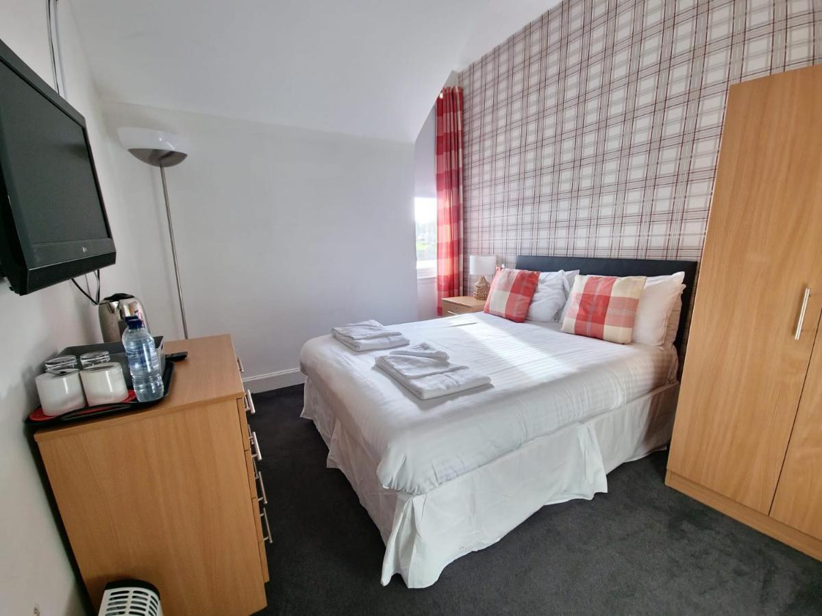 Aberfoyle Inn Bagian luar foto