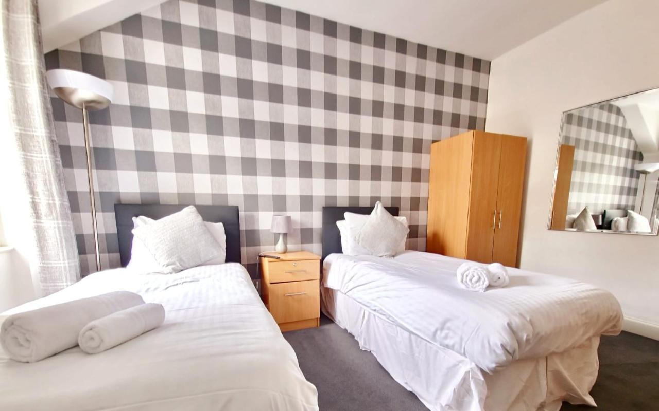 Aberfoyle Inn Bagian luar foto