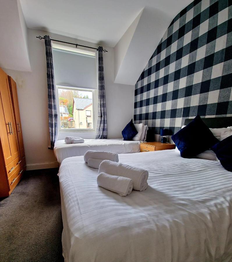 Aberfoyle Inn Bagian luar foto